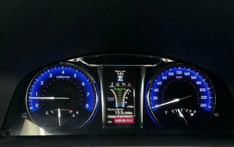 Toyota Camry, 2017 год, 2 170 000 рублей, 18 фотография