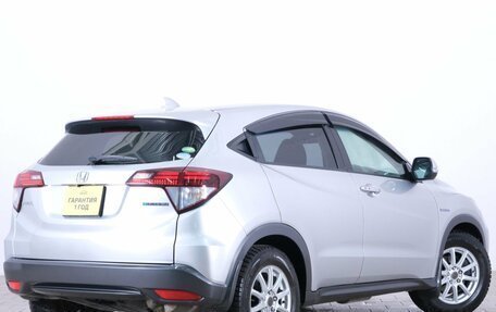 Honda Vezel, 2014 год, 1 549 000 рублей, 7 фотография