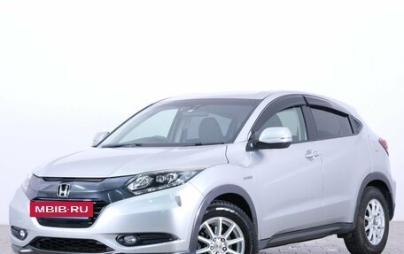 Honda Vezel, 2014 год, 1 549 000 рублей, 4 фотография