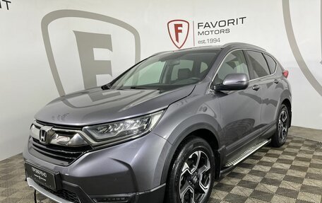 Honda CR-V IV, 2017 год, 2 749 000 рублей, 1 фотография