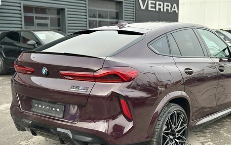 BMW X6 M, 2020 год, 12 750 000 рублей, 7 фотография