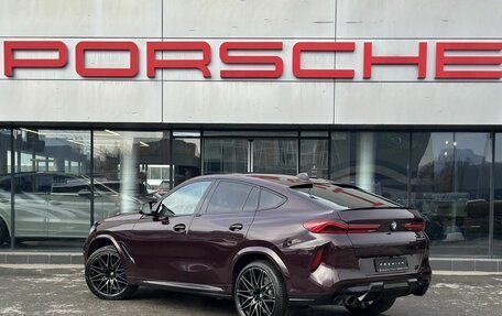 BMW X6 M, 2020 год, 12 750 000 рублей, 3 фотография