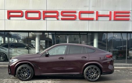 BMW X6 M, 2020 год, 12 750 000 рублей, 2 фотография