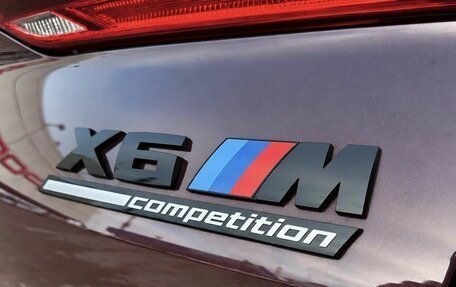 BMW X6 M, 2020 год, 12 750 000 рублей, 9 фотография