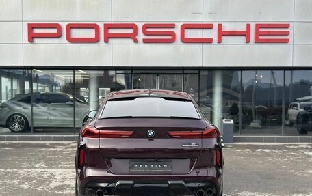 BMW X6 M, 2020 год, 12 750 000 рублей, 6 фотография