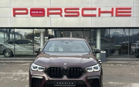 BMW X6 M, 2020 год, 12 750 000 рублей, 5 фотография