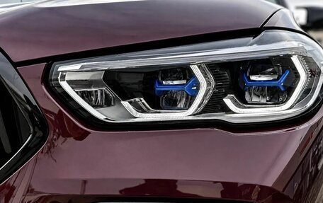 BMW X6 M, 2020 год, 12 750 000 рублей, 11 фотография