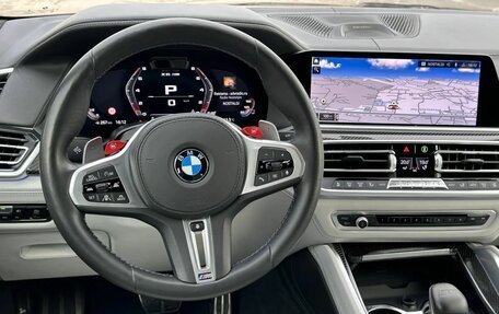 BMW X6 M, 2020 год, 12 750 000 рублей, 18 фотография