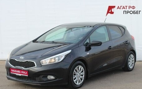 KIA cee'd III, 2013 год, 650 000 рублей, 1 фотография
