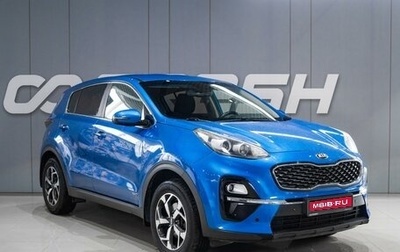 KIA Sportage IV рестайлинг, 2019 год, 2 349 000 рублей, 1 фотография