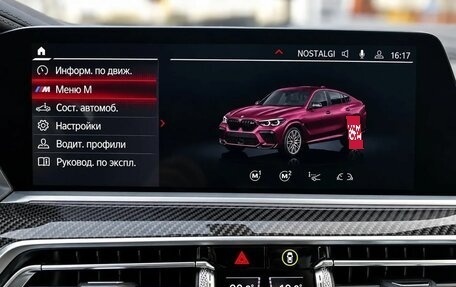BMW X6 M, 2020 год, 12 750 000 рублей, 22 фотография