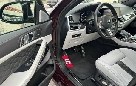 BMW X6 M, 2020 год, 12 750 000 рублей, 15 фотография