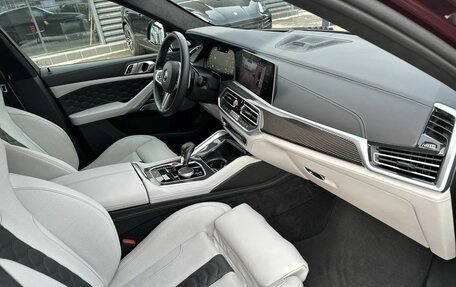 BMW X6 M, 2020 год, 12 750 000 рублей, 29 фотография