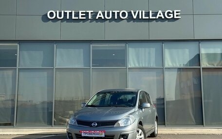 Nissan Tiida, 2010 год, 600 000 рублей, 1 фотография