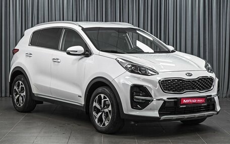 KIA Sportage IV рестайлинг, 2018 год, 2 439 000 рублей, 1 фотография