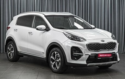 KIA Sportage IV рестайлинг, 2018 год, 2 439 000 рублей, 1 фотография