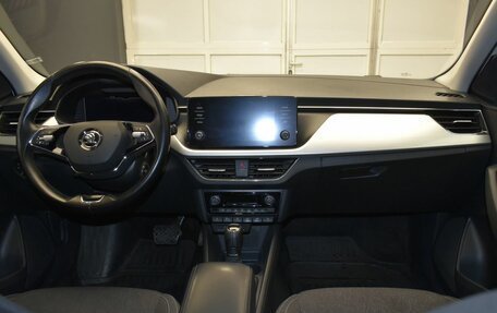 Skoda Rapid II, 2021 год, 1 537 000 рублей, 7 фотография