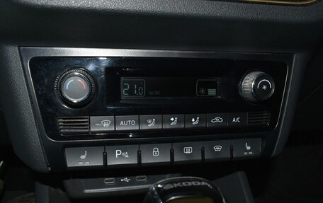 Skoda Rapid II, 2021 год, 1 537 000 рублей, 11 фотография