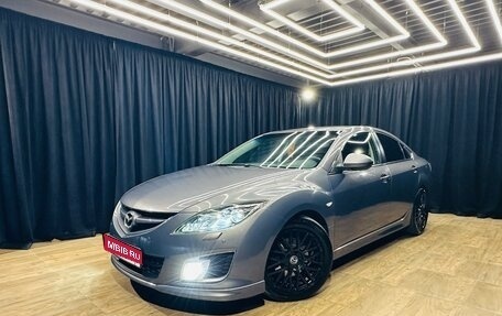 Mazda 6, 2008 год, 979 000 рублей, 1 фотография