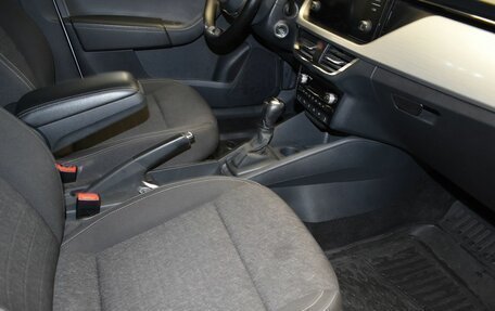 Skoda Rapid II, 2021 год, 1 537 000 рублей, 19 фотография