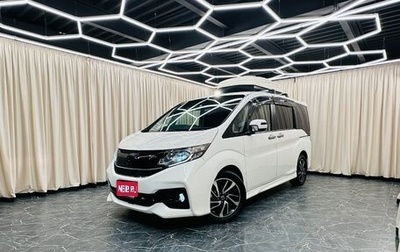 Honda Stepwgn IV, 2016 год, 2 099 000 рублей, 1 фотография
