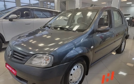 Renault Logan I, 2008 год, 199 000 рублей, 1 фотография