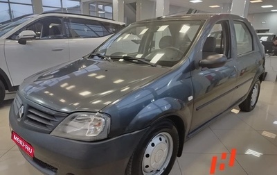 Renault Logan I, 2008 год, 199 000 рублей, 1 фотография