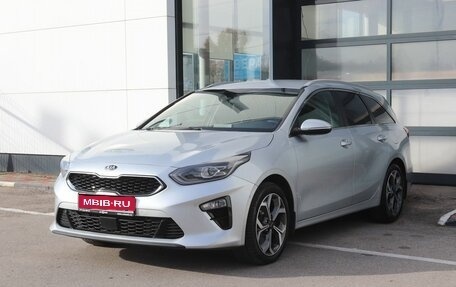 KIA cee'd III, 2019 год, 1 670 000 рублей, 1 фотография
