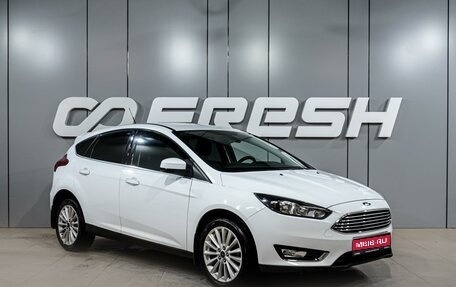 Ford Focus III, 2016 год, 1 399 000 рублей, 1 фотография