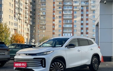 CheryExeed TXL, 2023 год, 2 289 000 рублей, 2 фотография