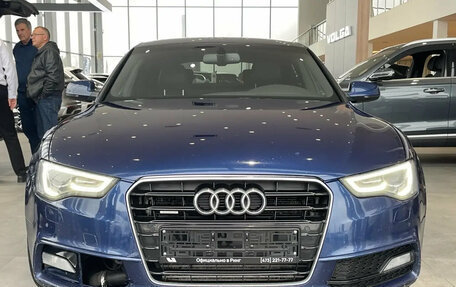 Audi A5, 2012 год, 1 490 000 рублей, 2 фотография