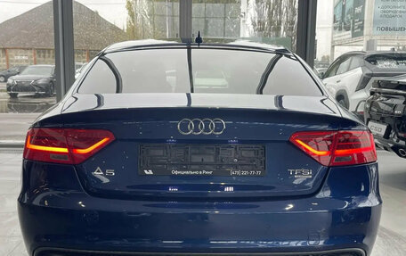 Audi A5, 2012 год, 1 490 000 рублей, 5 фотография