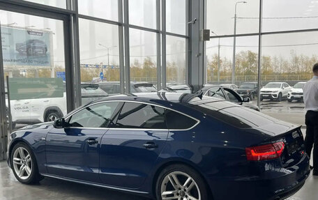 Audi A5, 2012 год, 1 490 000 рублей, 7 фотография