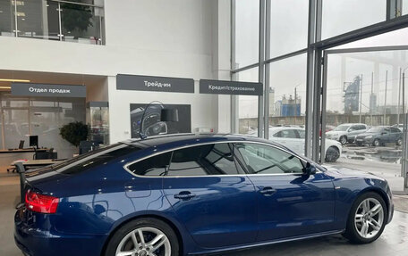 Audi A5, 2012 год, 1 490 000 рублей, 4 фотография