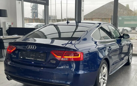 Audi A5, 2012 год, 1 490 000 рублей, 6 фотография