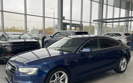 Audi A5, 2012 год, 1 490 000 рублей, 3 фотография