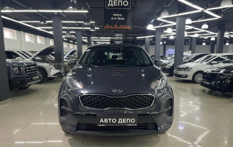 KIA Sportage IV рестайлинг, 2020 год, 2 082 000 рублей, 2 фотография