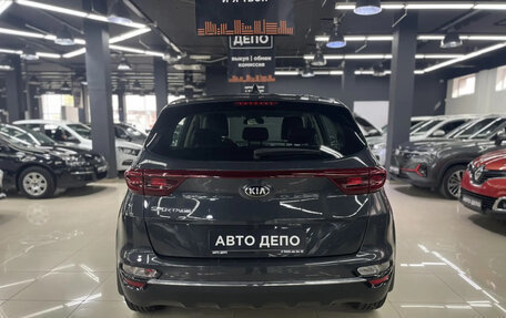 KIA Sportage IV рестайлинг, 2020 год, 2 082 000 рублей, 5 фотография
