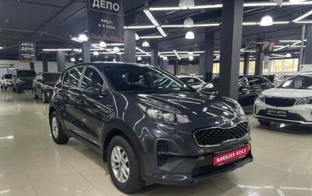 KIA Sportage IV рестайлинг, 2020 год, 2 082 000 рублей, 3 фотография
