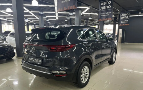 KIA Sportage IV рестайлинг, 2020 год, 2 082 000 рублей, 4 фотография