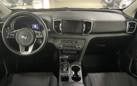KIA Sportage IV рестайлинг, 2020 год, 2 082 000 рублей, 9 фотография