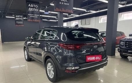 KIA Sportage IV рестайлинг, 2020 год, 2 082 000 рублей, 6 фотография