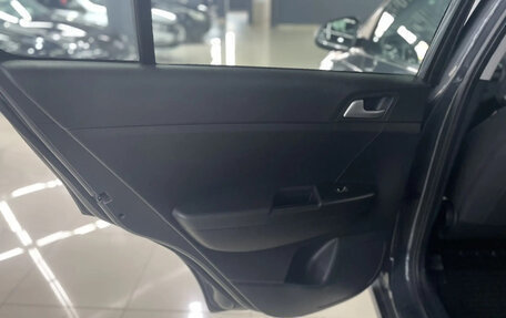 KIA Sportage IV рестайлинг, 2020 год, 2 082 000 рублей, 19 фотография