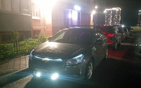 Chevrolet Cruze II, 2011 год, 550 000 рублей, 4 фотография