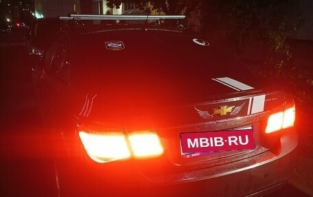 Chevrolet Cruze II, 2011 год, 550 000 рублей, 6 фотография