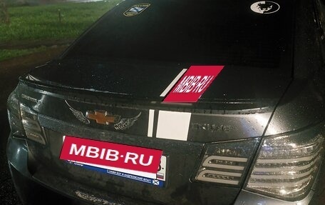 Chevrolet Cruze II, 2011 год, 550 000 рублей, 7 фотография