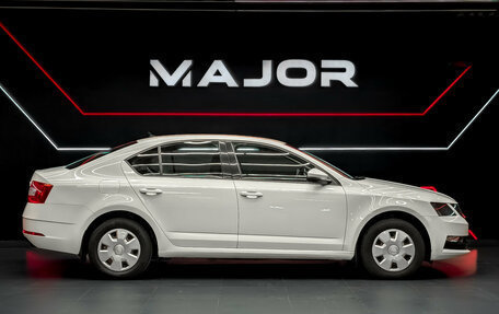 Skoda Octavia, 2020 год, 1 900 000 рублей, 4 фотография