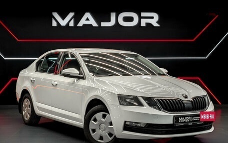 Skoda Octavia, 2020 год, 1 900 000 рублей, 3 фотография