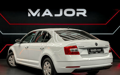 Skoda Octavia, 2020 год, 1 900 000 рублей, 7 фотография