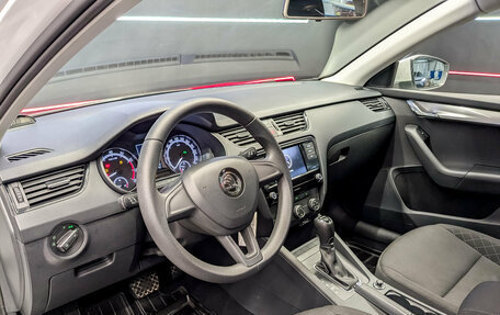 Skoda Octavia, 2020 год, 1 900 000 рублей, 16 фотография